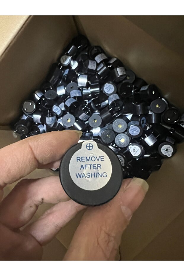 10 adet 3 volt buzzer - 3
