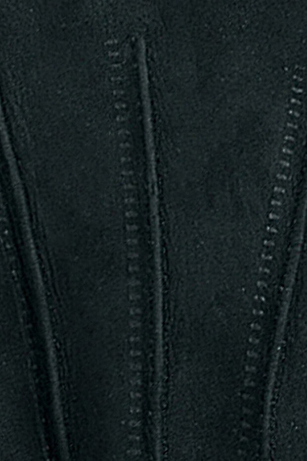 Deri Thinsulate Eldiven BK11 Black - 3