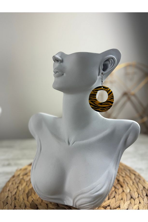 Zebra küpe - 2
