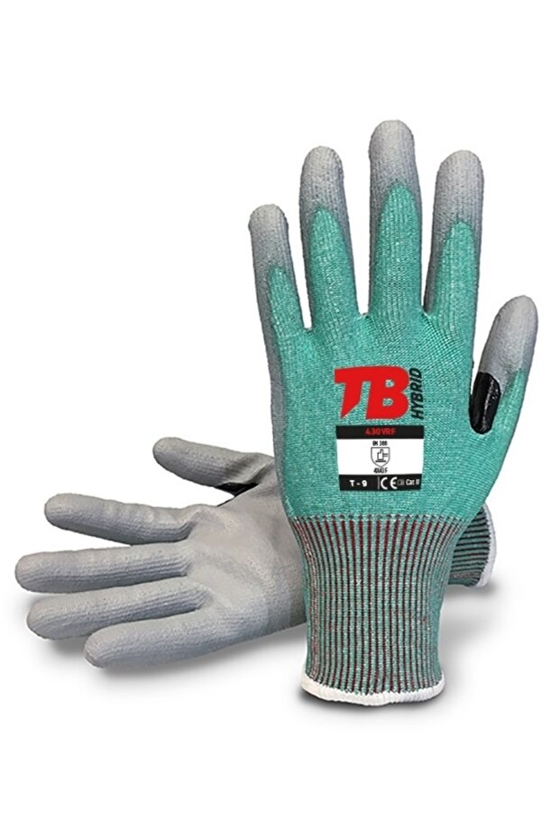 01130138 Tb 430Vrf Work Safety Glove (Cut Resistant F)