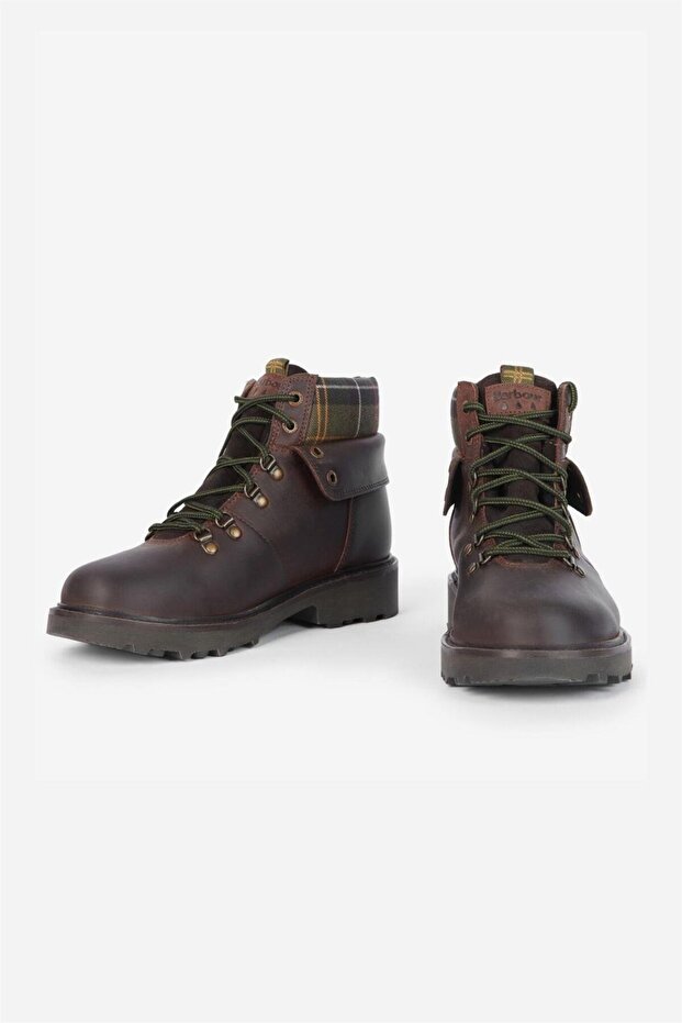 Burne Ayakkabı Br12 Brown - 3