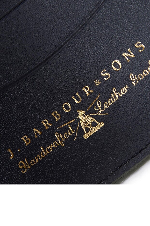 Grain Deri Billfold Cüzdan Bk11 Black - 3