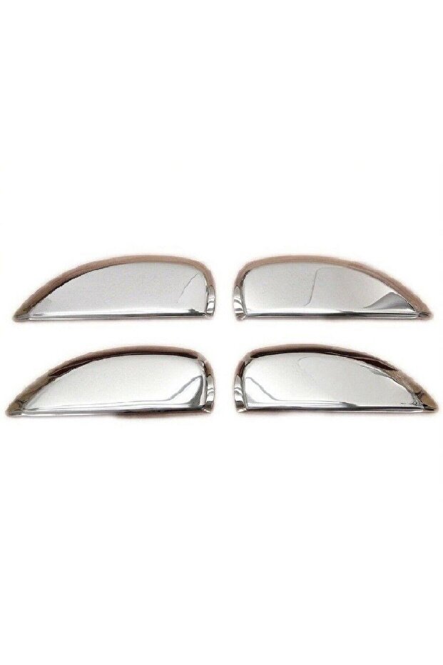 Dacia Sandero Stepway Krom Kapı Kolu 2012-2019 Arası 4 Kapı P.çelik - 1