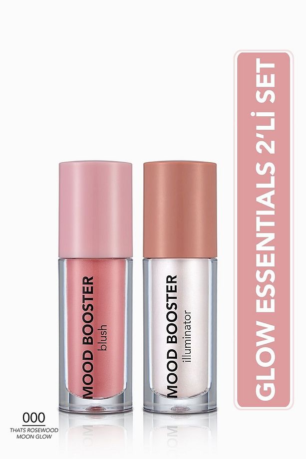 Glow Essentials Makyaj Seti - 1