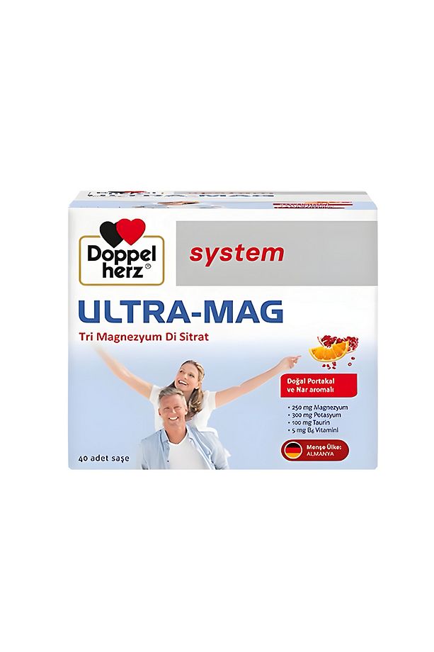 System Ultra-Mag 40 Saşe - 5