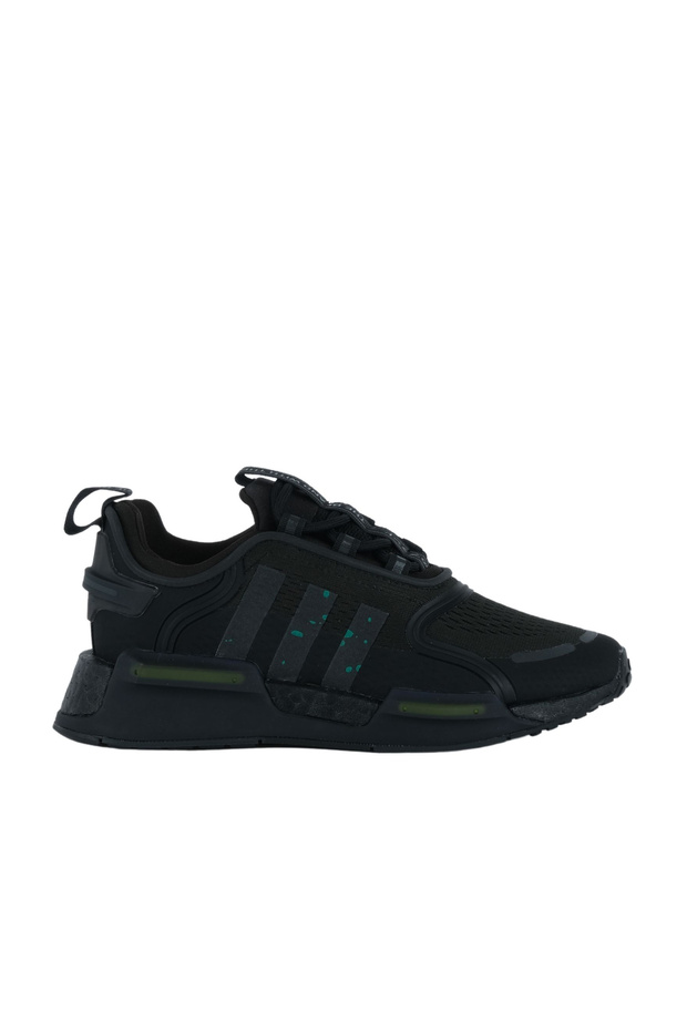 NMD V3 Siyah Spor Ayakkabı (HQ1671) - 1