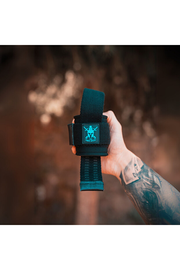 Lifting Straps Çift – Obsidyen - 4