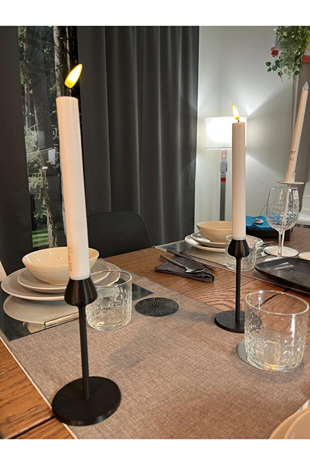 Sürdürülebilir Modern İkili 3d ŞAMDAN - 6