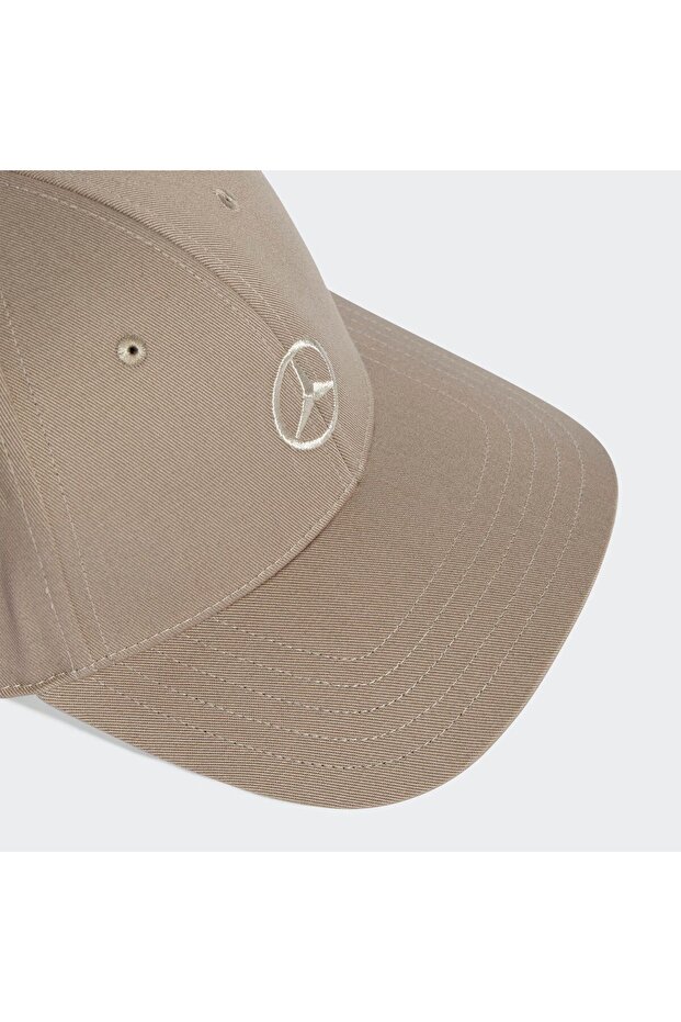 Mercedes AMG Petronas Formula One Team Bej Şapka (JX1415) - 4