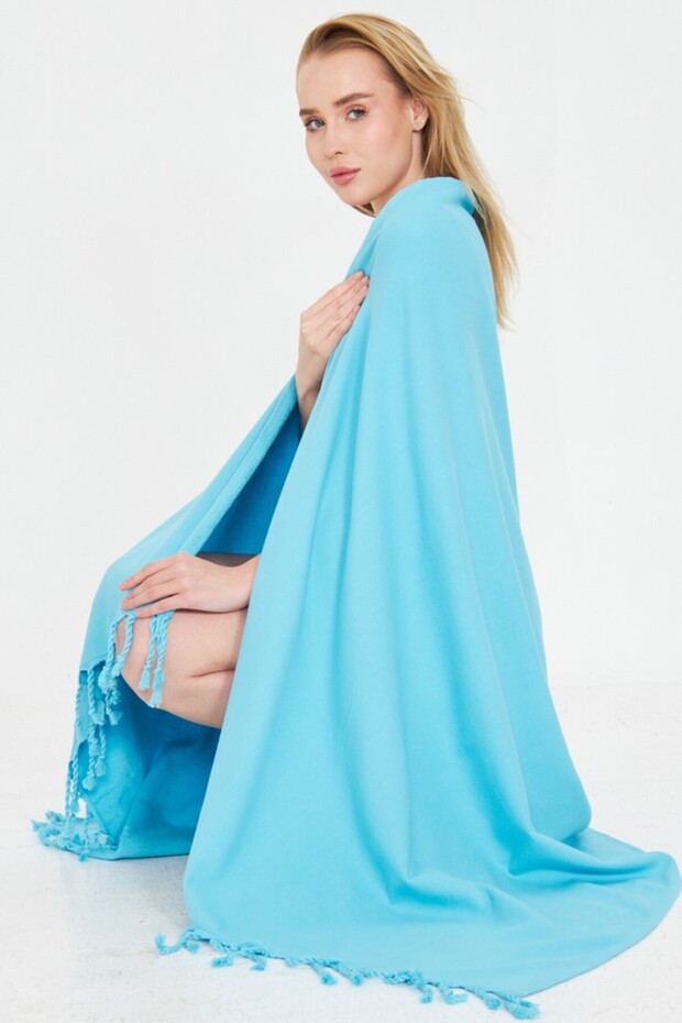 Saade 95x180 Cm Peshtamal Towel 100% Cotton