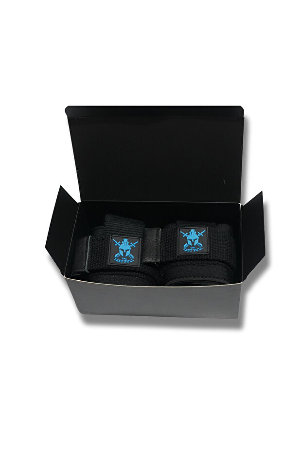 Lifting Straps Çift – Obsidyen - 7