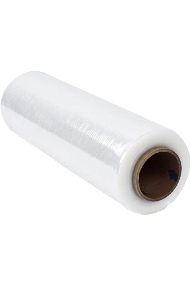 Stretch Film Wrap 50Cm - (1.600 Kg X 6 Roll Pack)