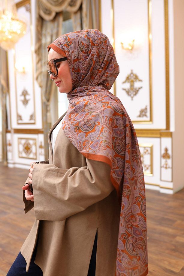 Nariya Şal 90003-12 - 4