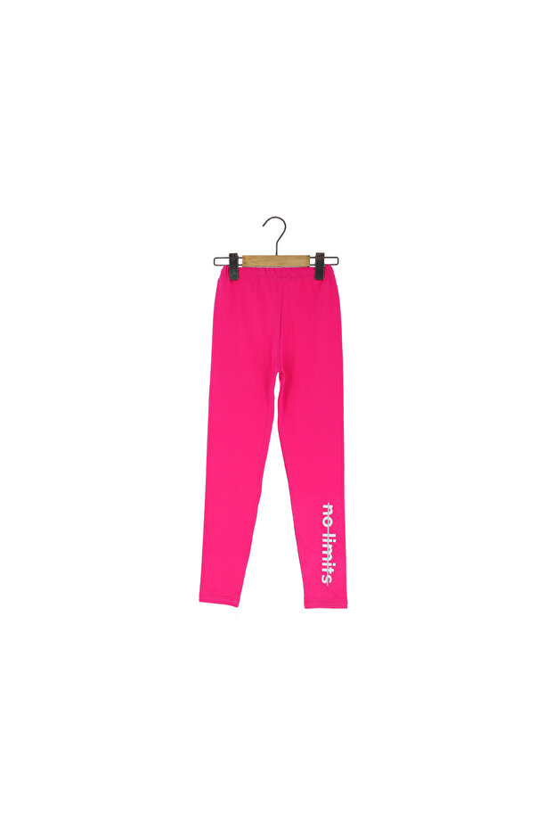 Bez ograničenja - štampane helanke za devojčice - 1