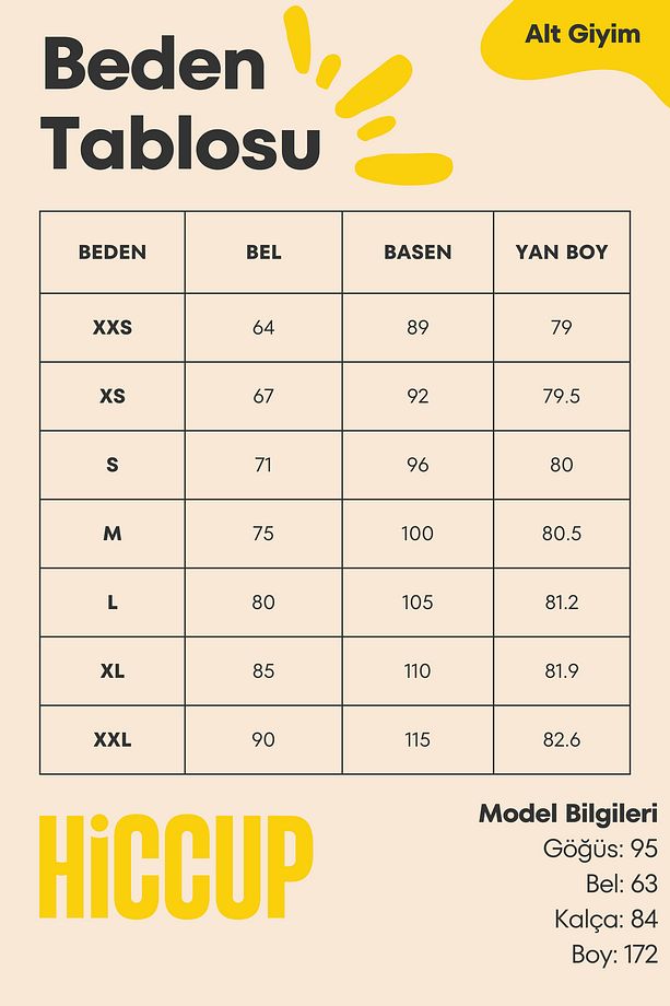 Çiçek Desenli Yüksek Bel Midi Etek - 6
