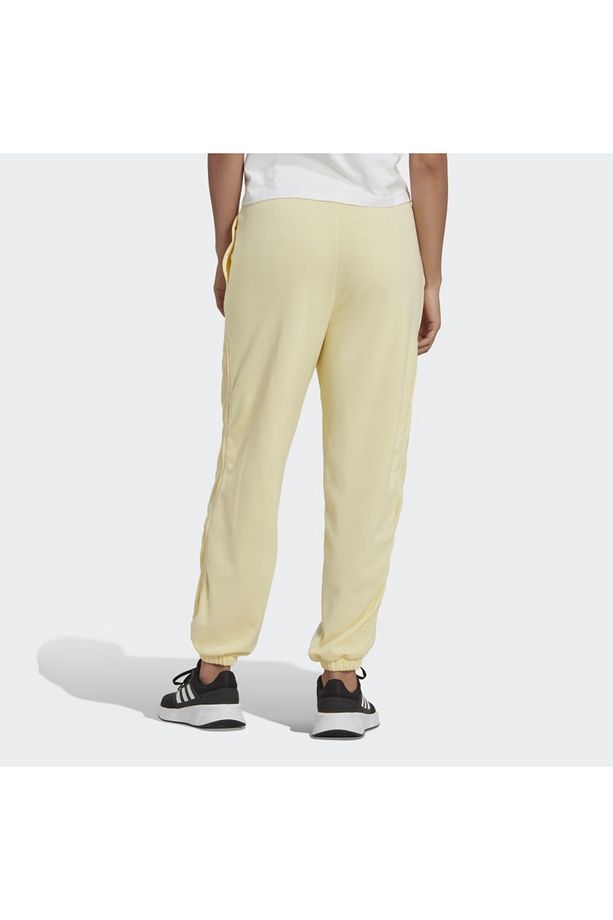 ADİDAS HYPERGLAM 3-STRİPES OVERSİZED CUFFED WİTH SİDE ZİPPERS JOGGER EŞOFMAN ALTI-HK2559 - 2