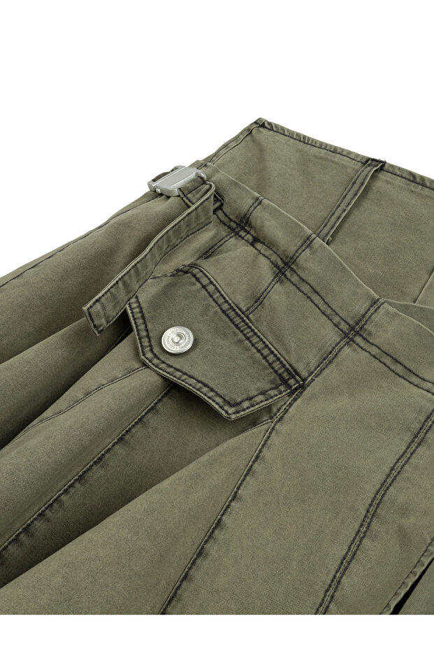 Pilili Mini Etek - 7