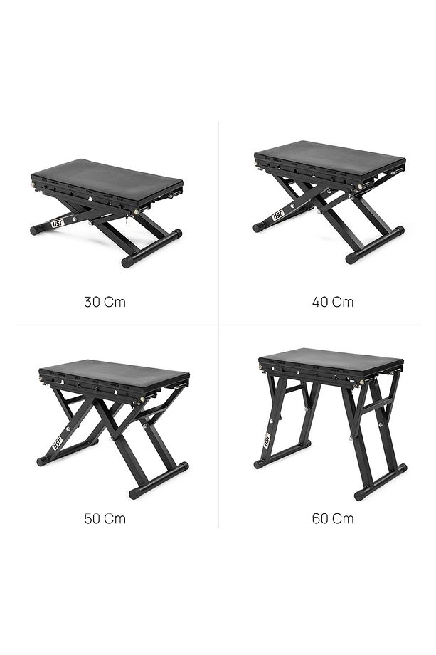 Chimera Yüksekliği Ayarlanabilir Plyo Sehpa - 2