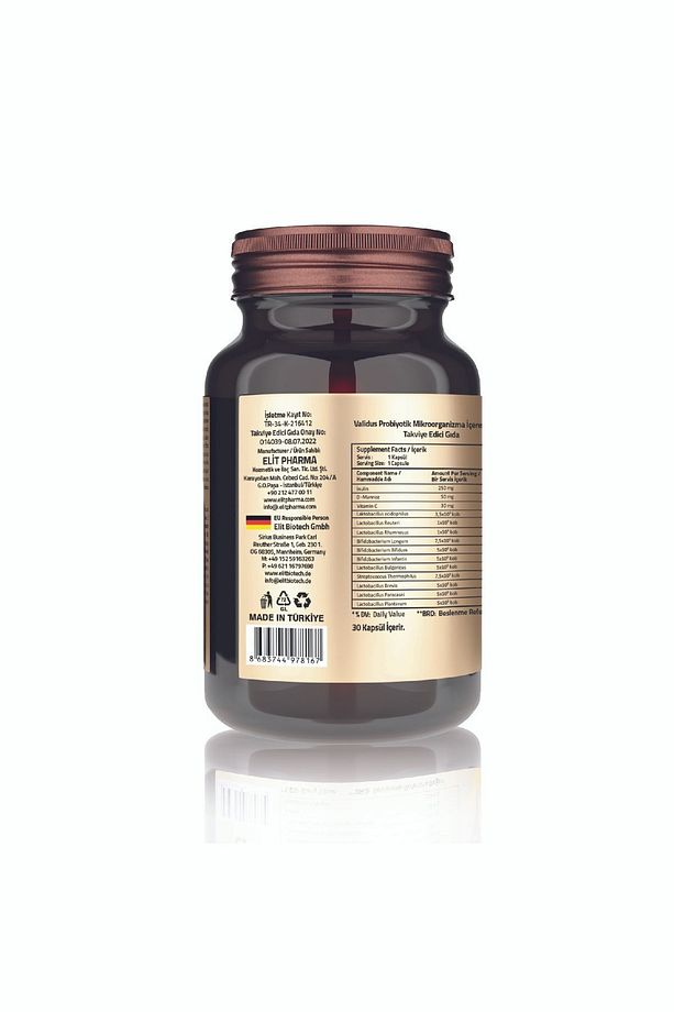 Probiotic Complex 30 Capsules - 2