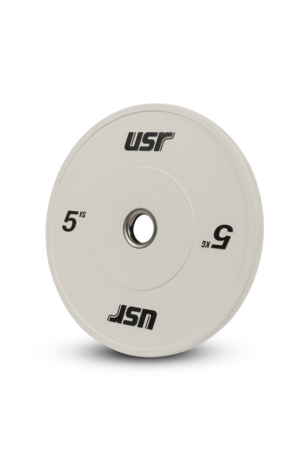 CBP5 5 Kg Renkli Bumper Plaka