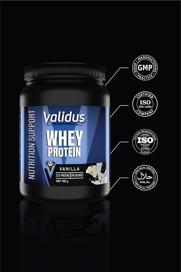 Whey Protein Complex (Vanilla) 700 g - 6