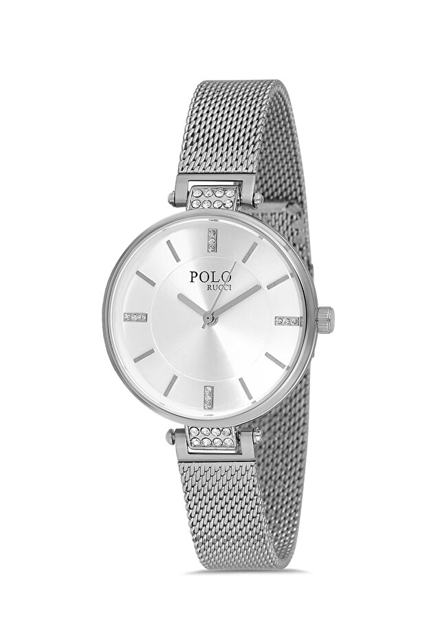 1515 Women's Wristwatch with Wicker