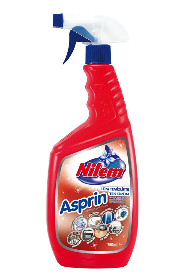 Asprin Sprey 750 ml - 2