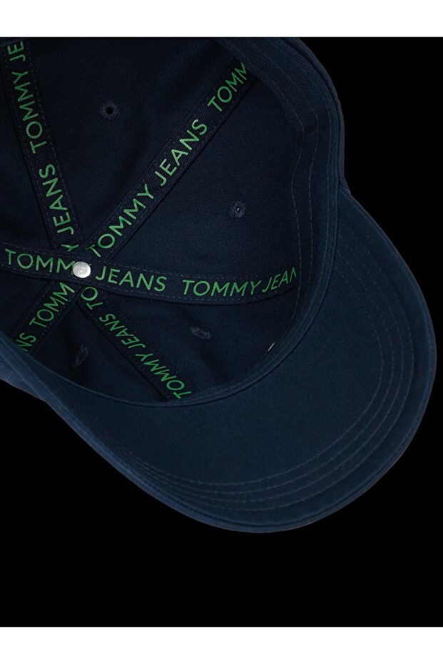 TJW LINEAR LOGO 6 PANEL CAP - 5