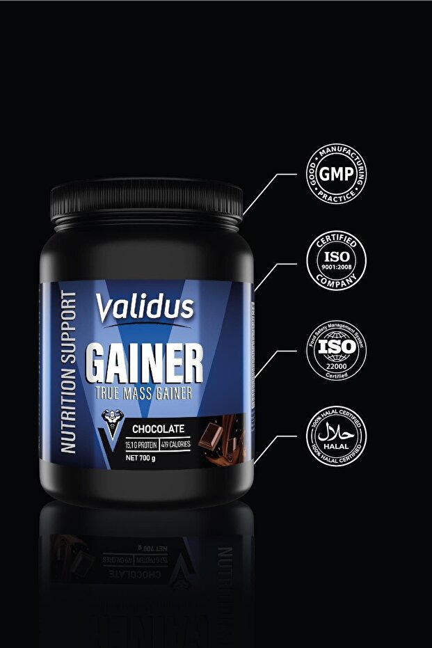True Mass Gainer (Chocolate) 700 g - 6