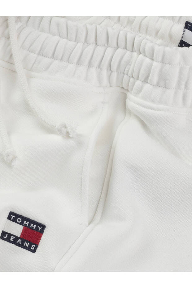 Kadın Ekru Jogger Eşofman Altı - 7