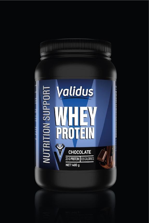 Whey Protein Complex (CHOCOLATE) 1400 G - 2