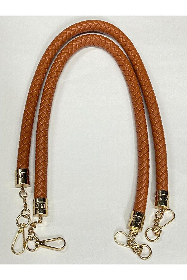 Çanta Sapı / Örme Hortum Modeli / 50 Cm - 1