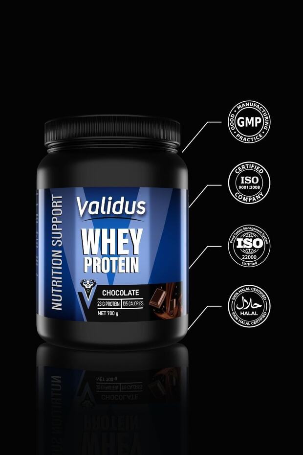 Whey Protein Complex (CHOCOLATE) 700 G - 6