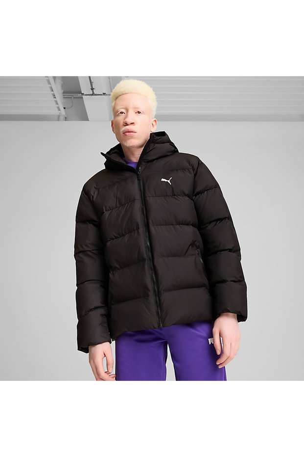 Poly Puffer Jacket Men's Jacket