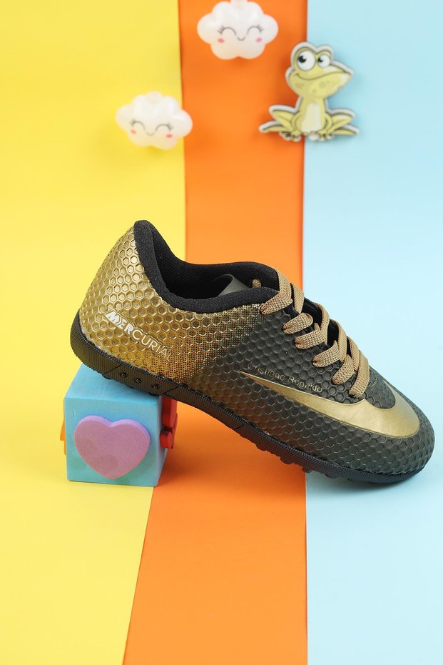 Professional Turf-Carpet Field Rubber Sole Unisex Soccer Shoes Turf Field Shoes Football Shoes
