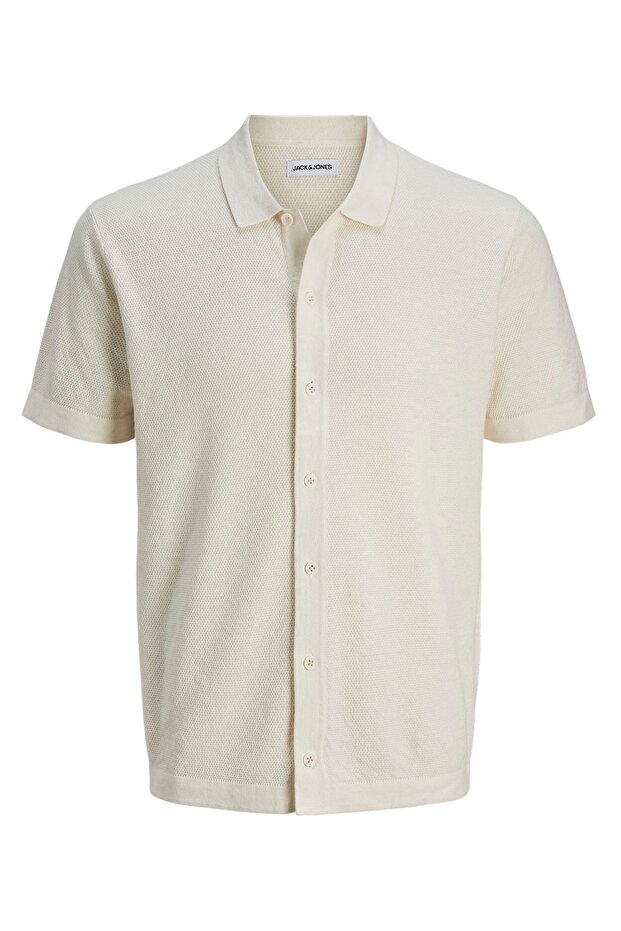 Erkek Örme Gömlek - Emil - 5