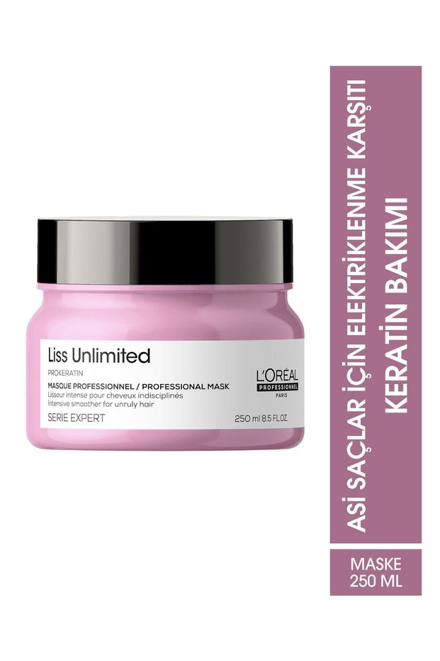 Hair Masks - All Hair Types