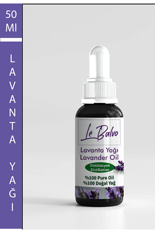 Lavender Oil 50 ml (Lavander Oil)