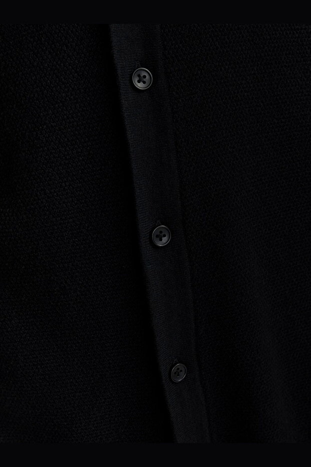 Erkek Örme Gömlek - Emil - 2