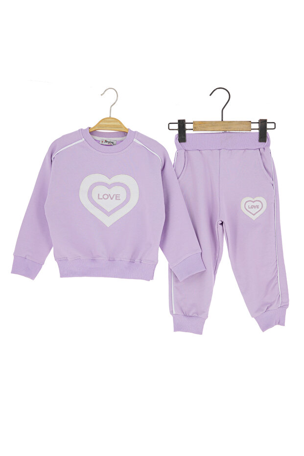 Dvodelni set za devojčice - 1