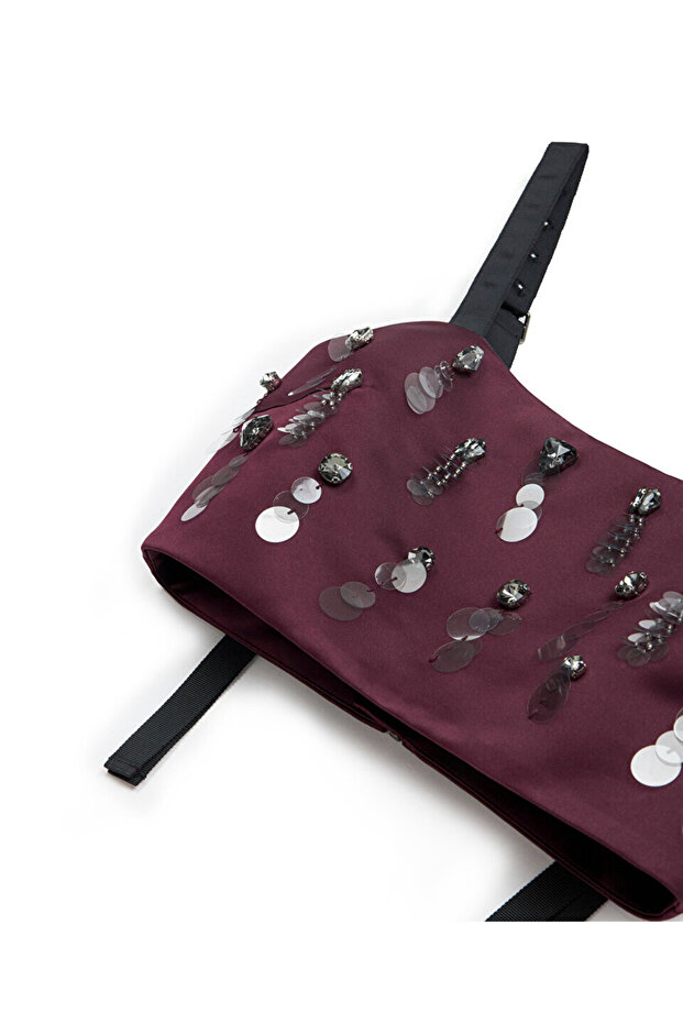 İŞLEMELİ BÜSTİYER - 4