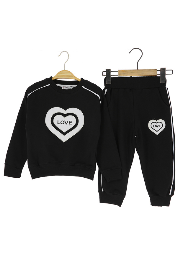 بدلة بناتي مزدوجة - 1