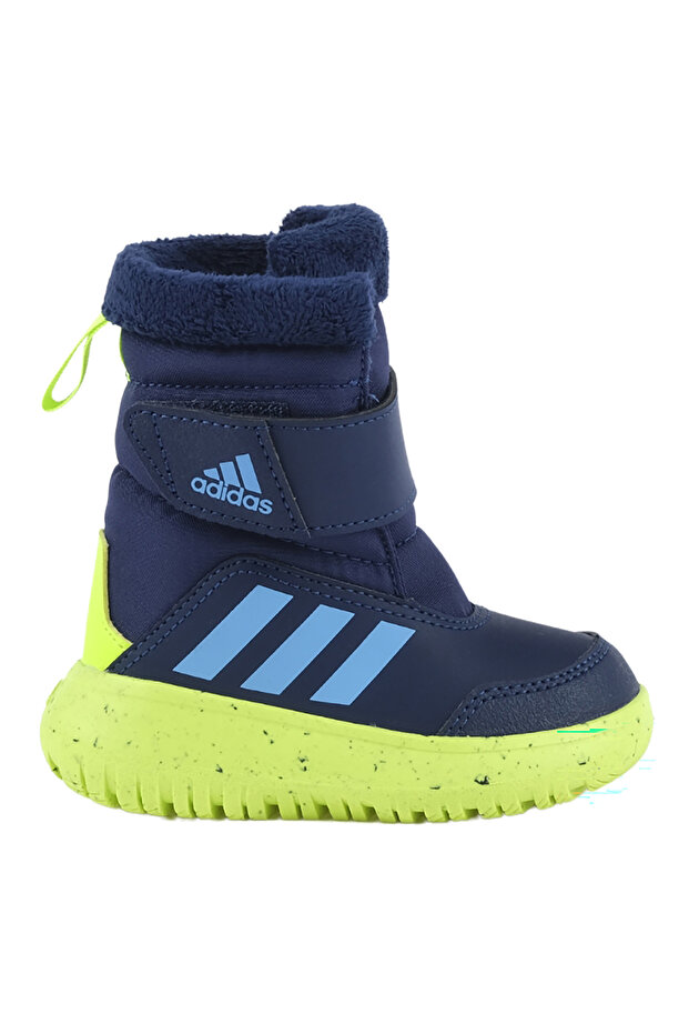 Winterplay Baby Navy Blue Outdoor Boots (If1713)
