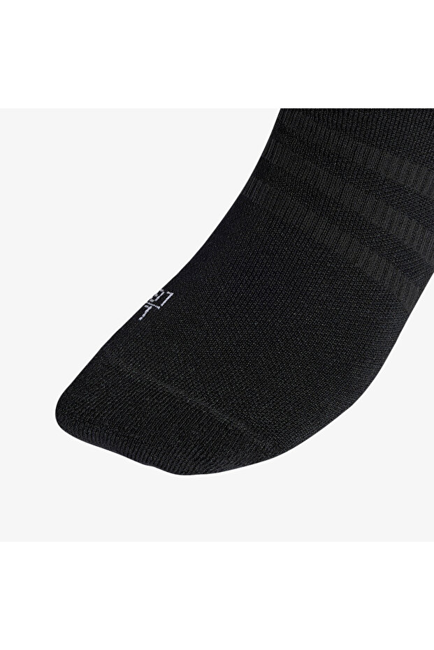 Cushioned Crew Unisex Siyah Çorap - 2