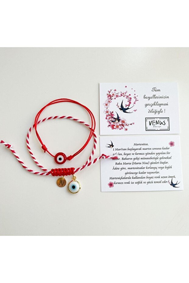 Marteniçka Bileklik - 2