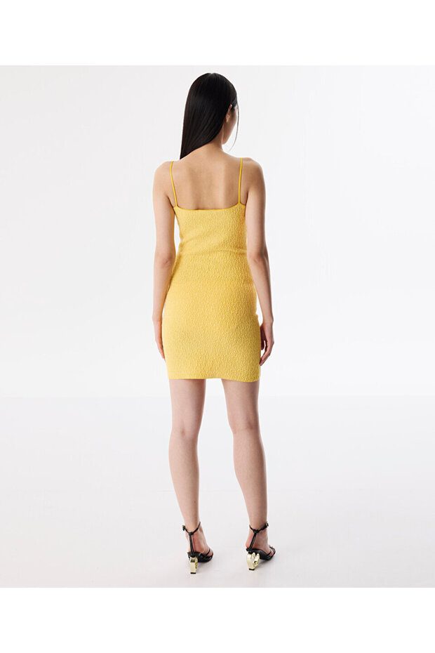 LUREX'Lİ MİNİ ELBİSE - 6