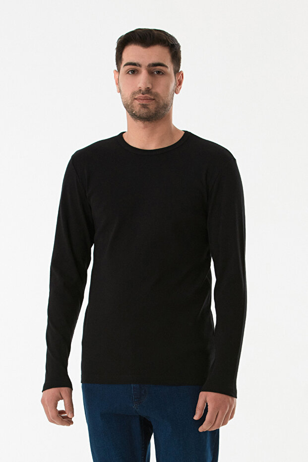 Basic Crew Neck Body