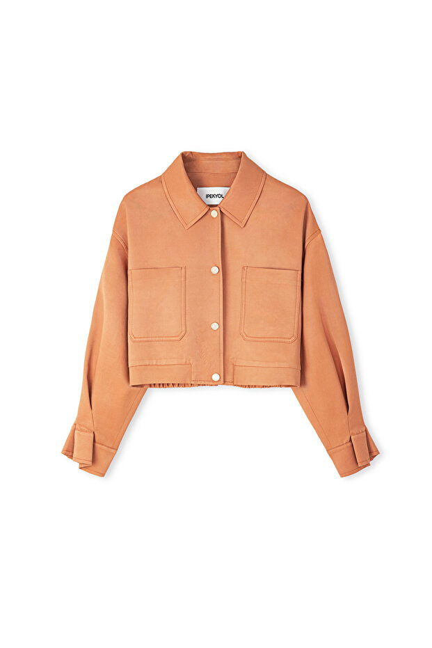 Cepli gömlek ceket - 3