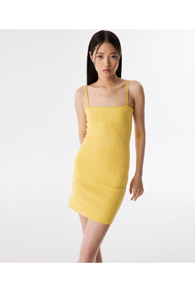 LUREX'Lİ MİNİ ELBİSE - 2