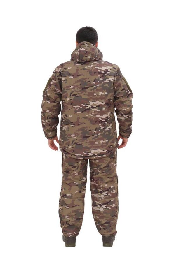 Softshell Salopet Mont - 4